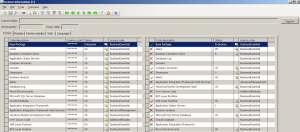 License compare tool