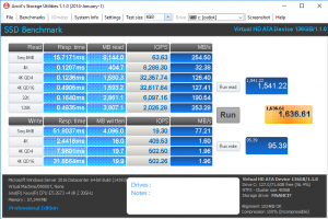 Developer VM performance