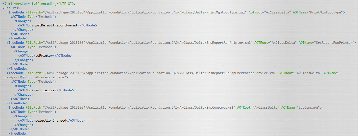 App Checker BaseX error